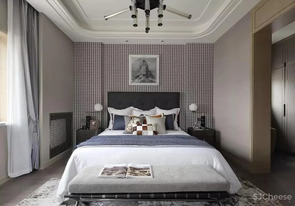 新作 | 中合深美:500㎡唯美别墅,演绎最美的优雅!