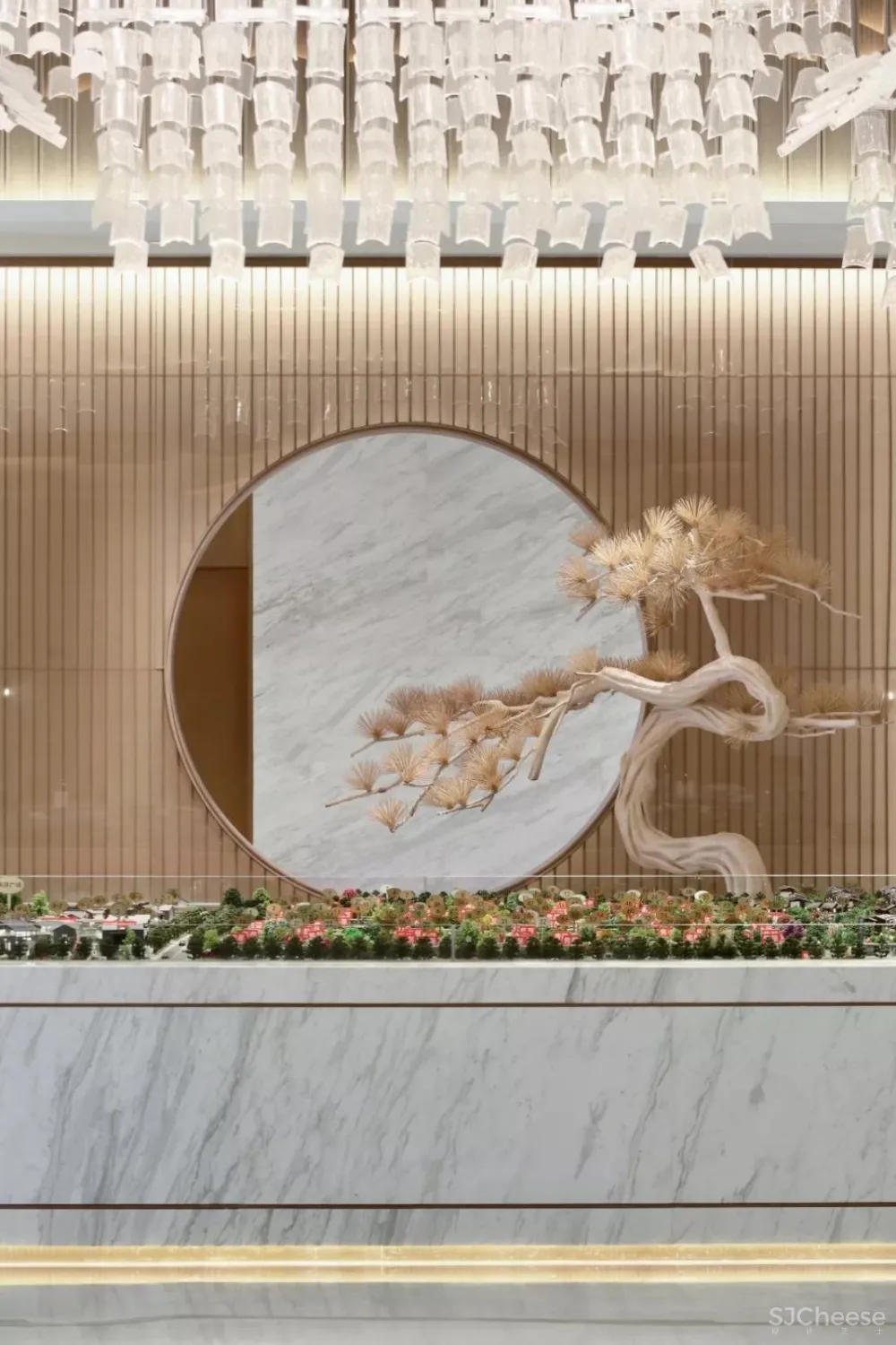 新作 | 素雅简约的中式气韵,有一种不受拘束的灵气!