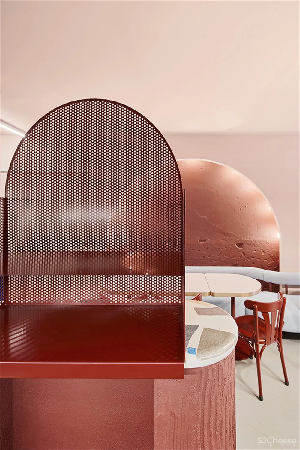 Bodegón Cabinet | 西班牙El Camerino餐厅