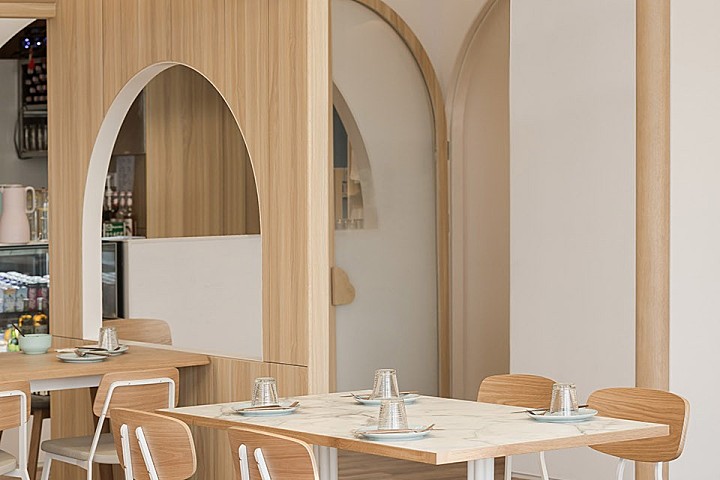 新作 | 古鲁奇建筑咨询有限公司：北京 维塔兰德亲子餐厅 – 儿童树屋乐园