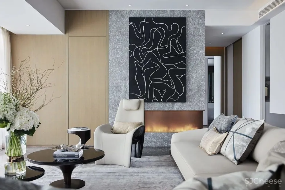 170㎡顶奢大平层，演绎气质非凡的设计格调！