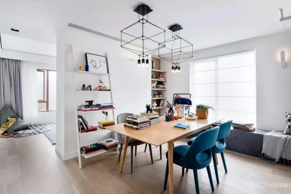 澄里空间设计 | 一砖一植，一桌一椅，一陈一设，属于家的格调设计！