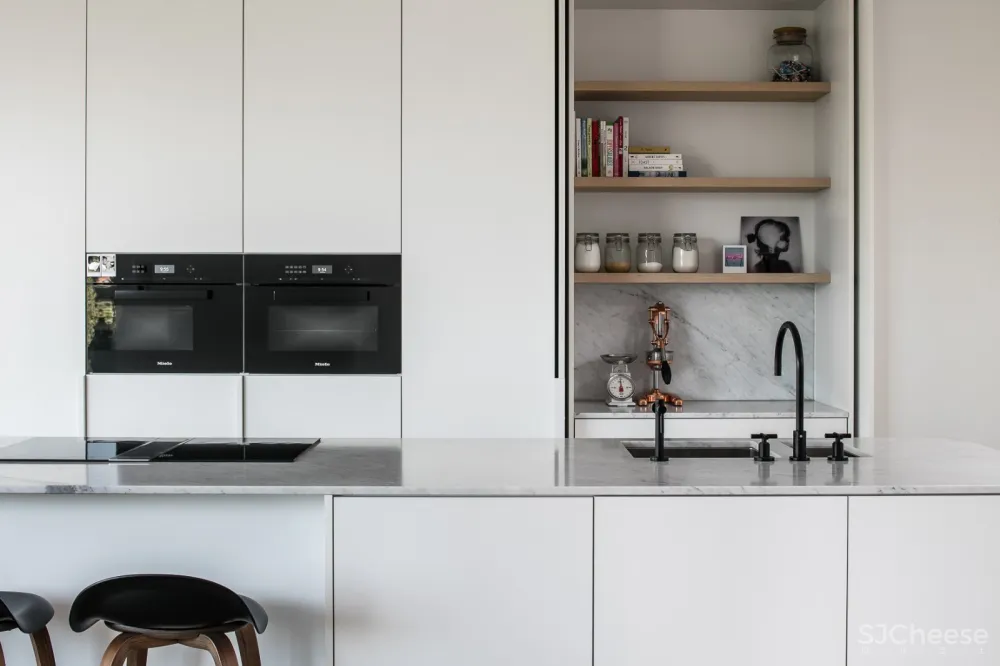 Thais Niville | 比利时极简的创意世界