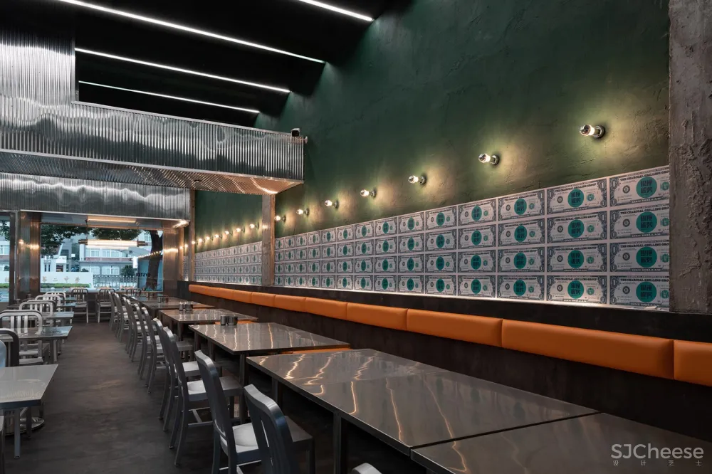 新作 | Z.H.D.I:浙江 银座碳烤