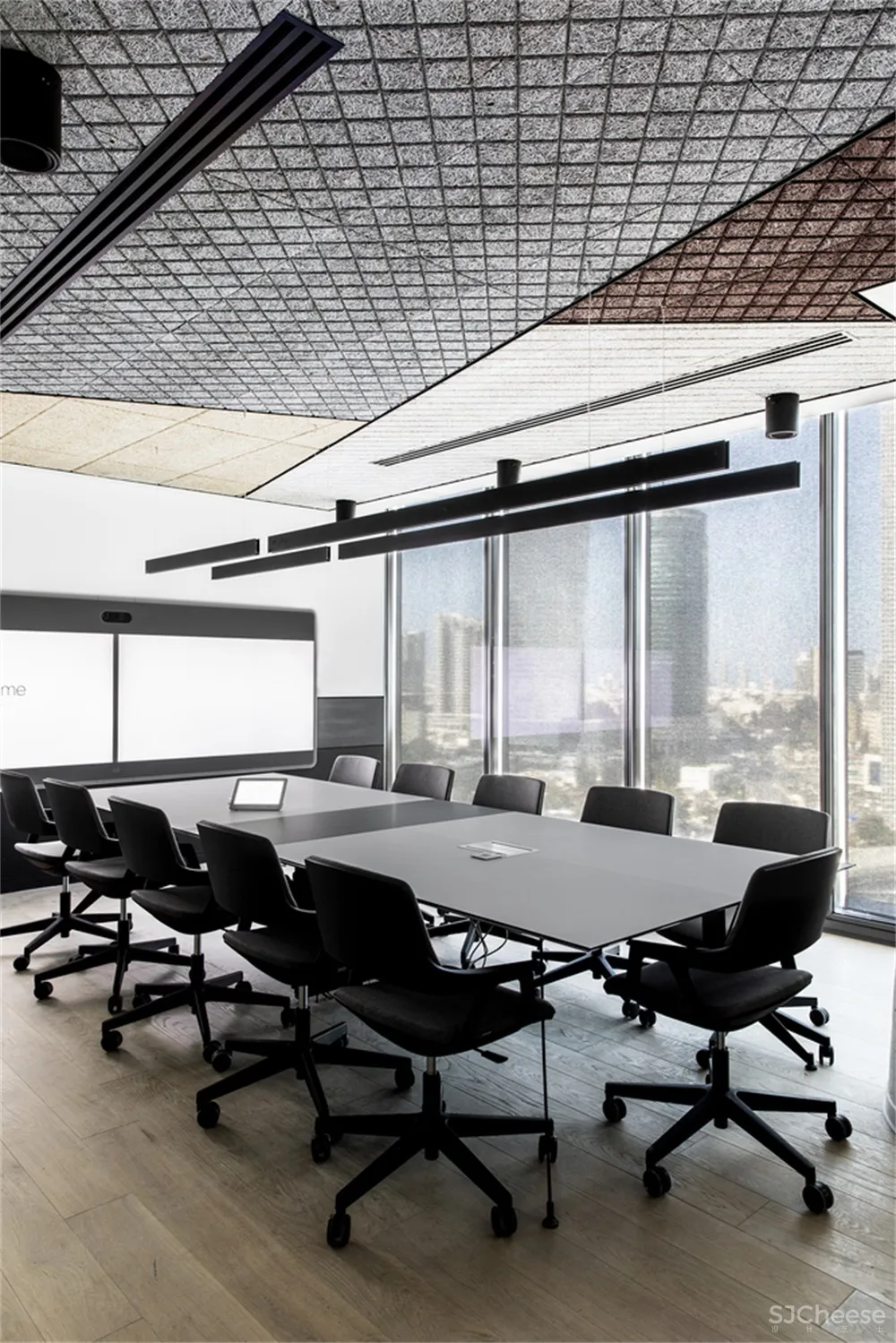 Roy David Studio | 以色列Akamai办公室