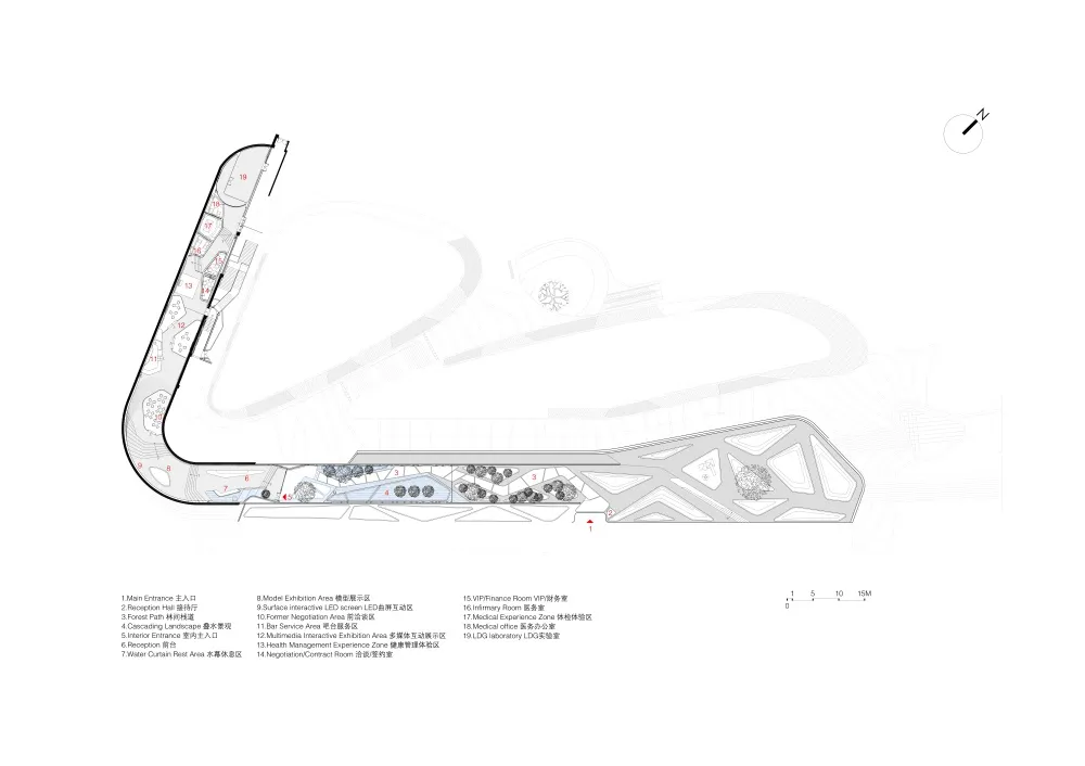 SODA Architects | 南京一闲置地下车库改造设计