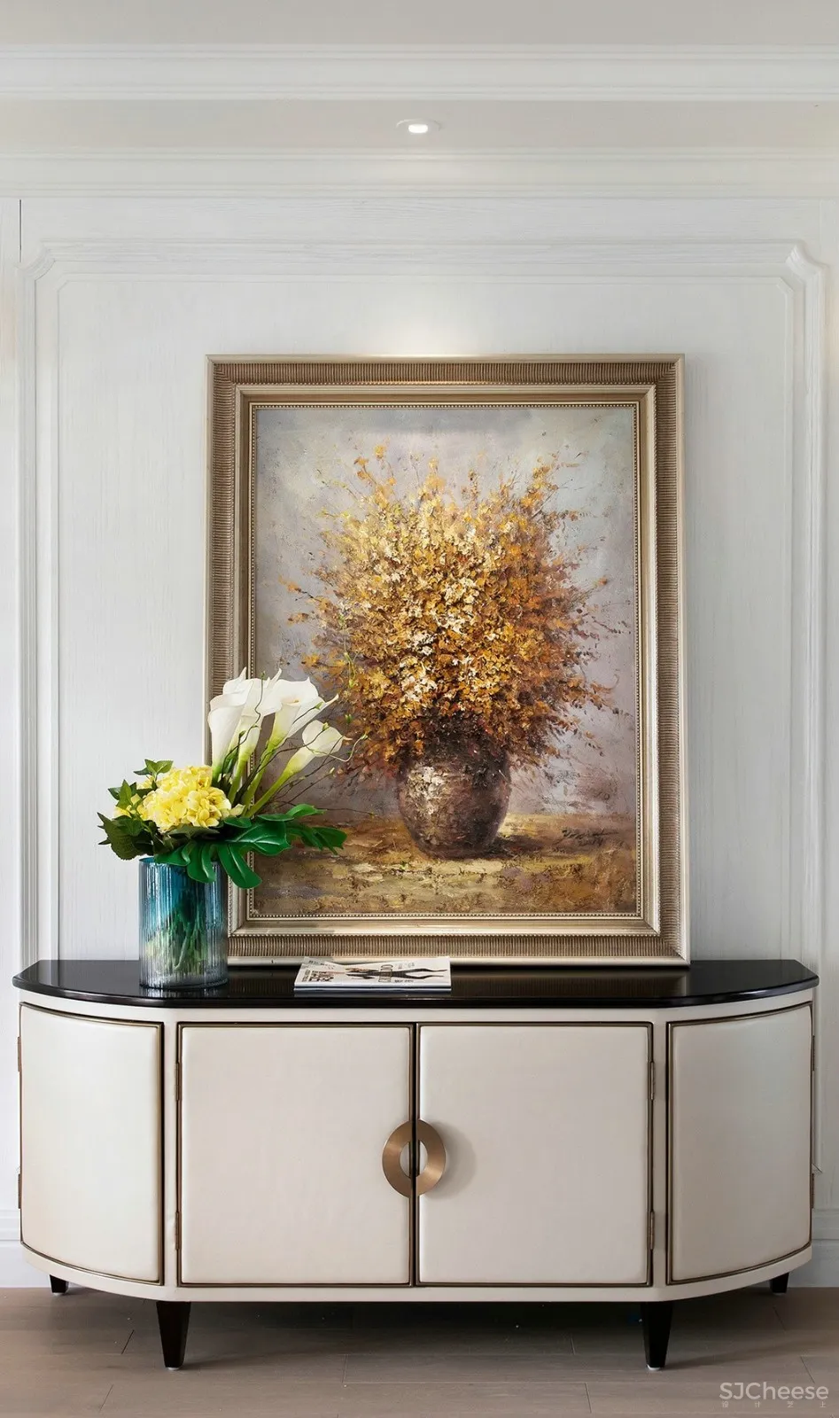 新作| 3000㎡独栋别墅，法式优雅，精致奢华