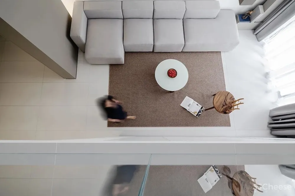 新作 | 给心灵留白,才是极简!