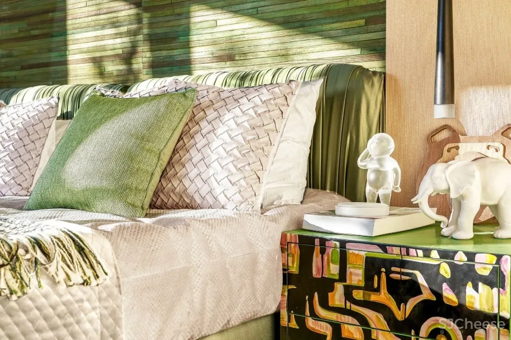 新作 | GBD 杜文彪 x 北京万科:520m² 顶级别墅,简朴而自由的灵魂!