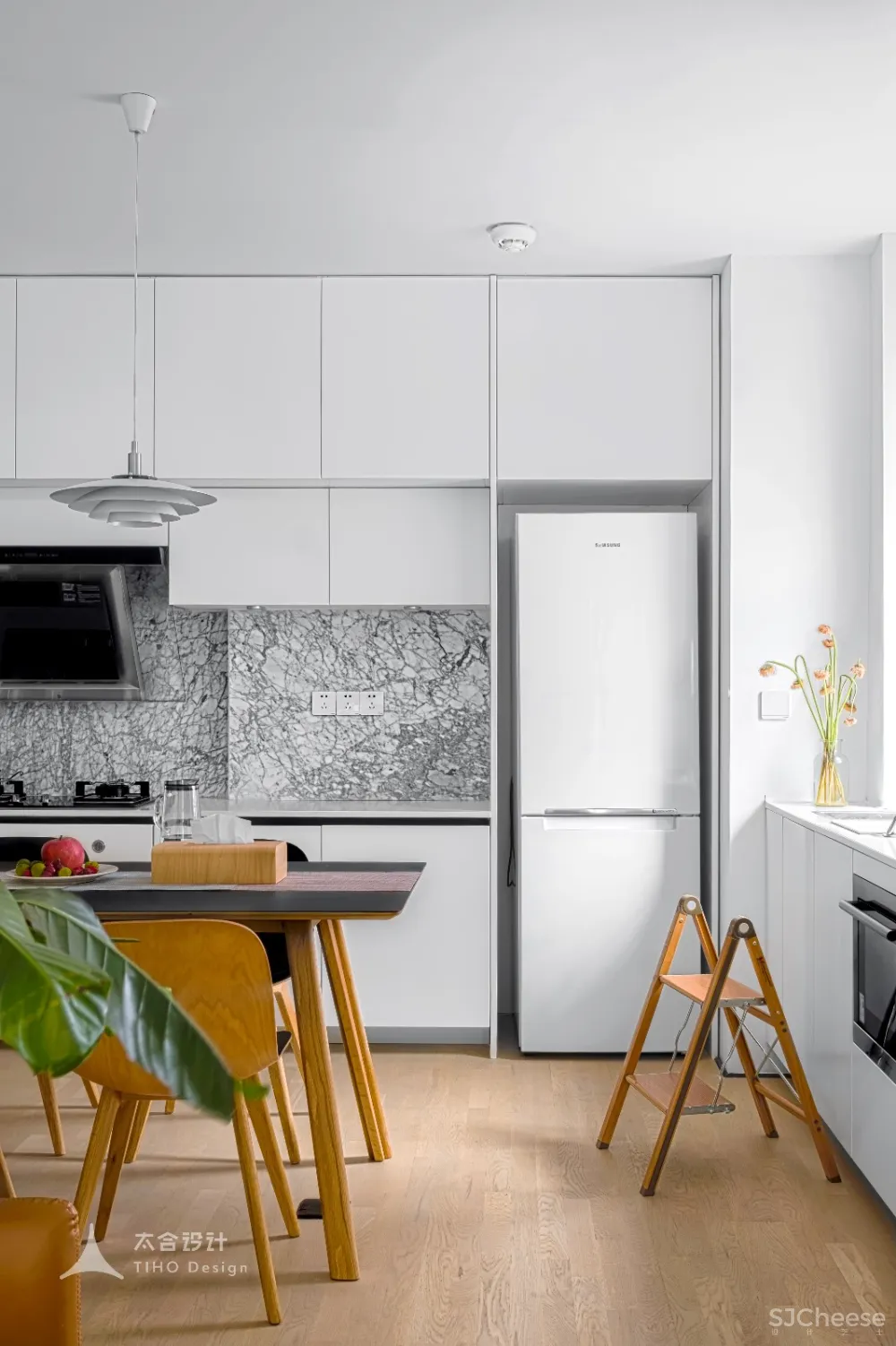 56m²的空间魔术