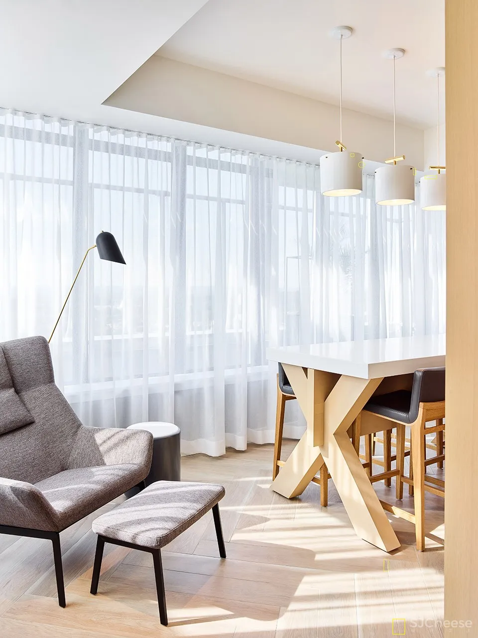 新作 | Neuf Architects + Mason Studio：加拿大 安达仕酒店