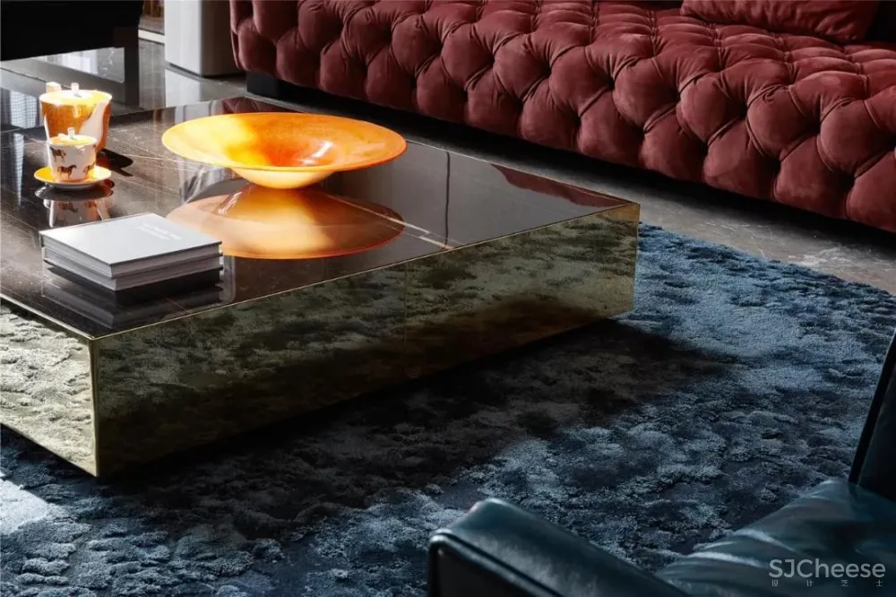 名仕汇设计 | 450㎡顶层复式的摩登与优雅!