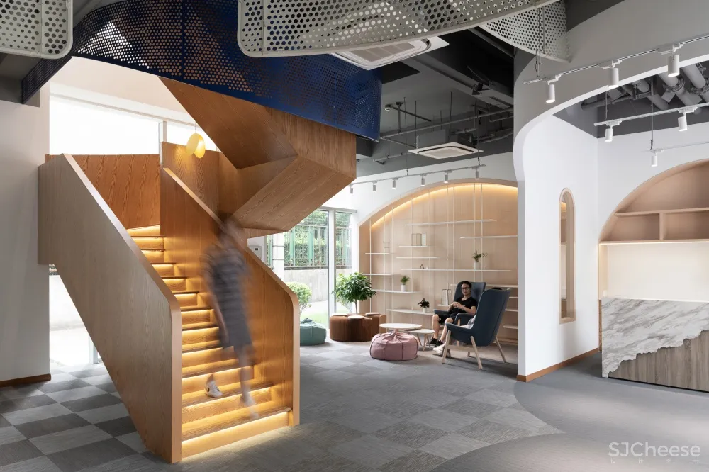 序态设计 | 上海码趣青少儿编程学院