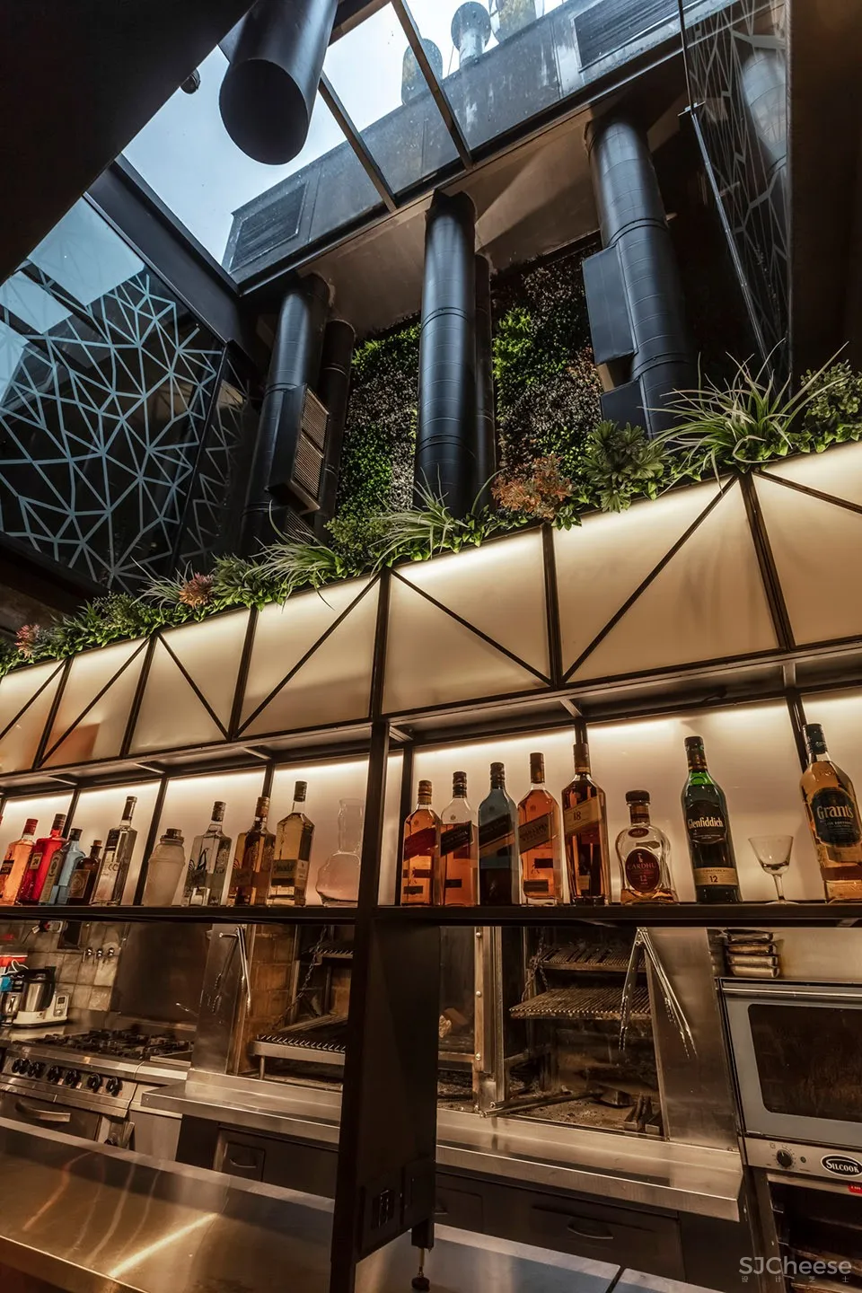 新作 | Hitzig Militello Architects：布宜诺斯艾利斯 Mamba酒吧