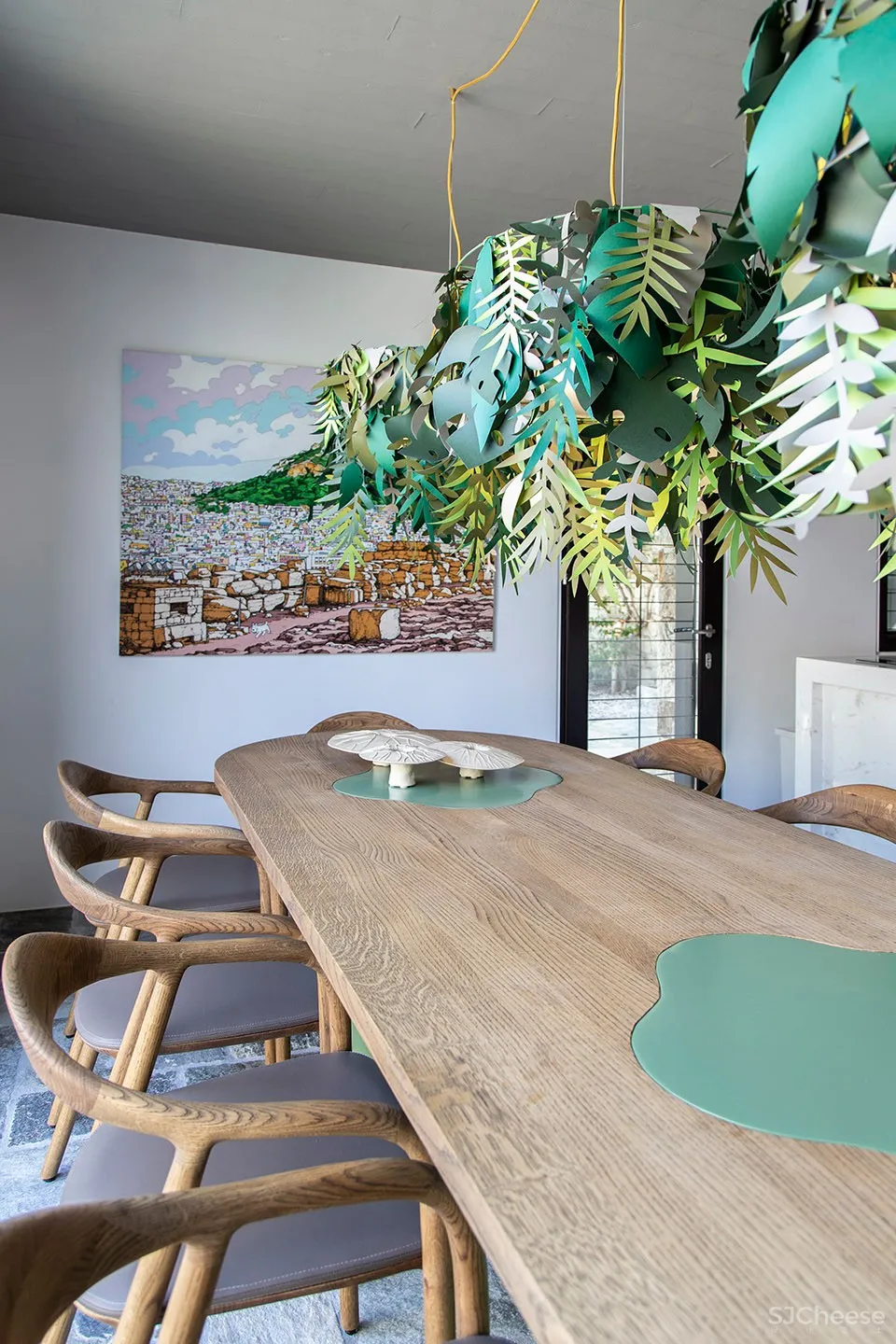 Room Service | 希腊 Attica海湾住宅