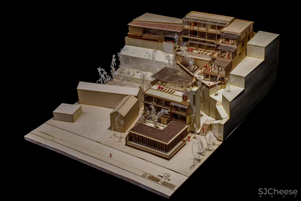 IDO元象建筑+重庆合信建筑设计院 | 大理慢屋