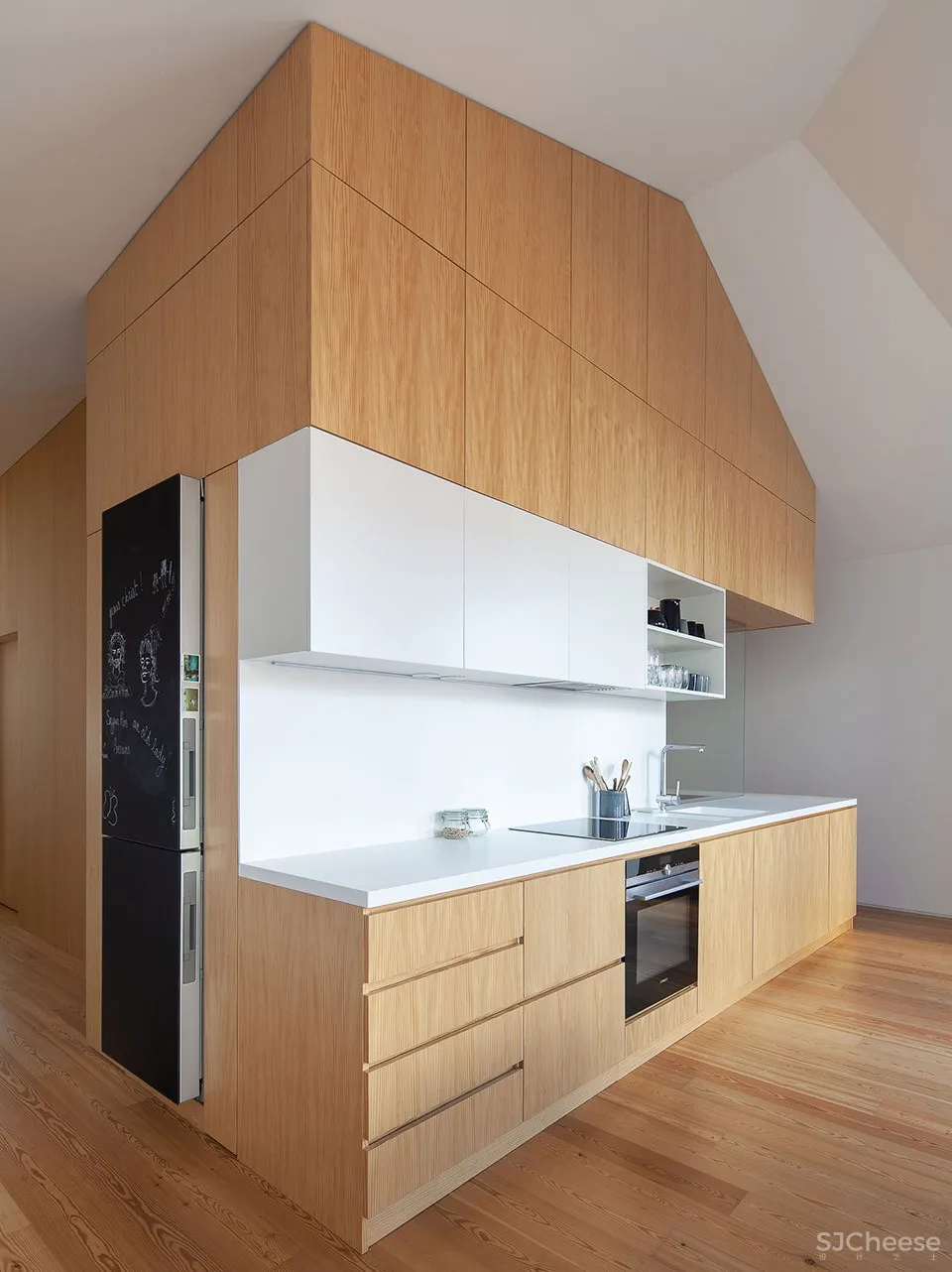 新作 | Pablo Pita Architects:葡萄牙 Chã住宅