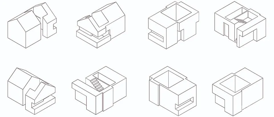 新作 | Pablo Pita Architects:葡萄牙 Chã住宅