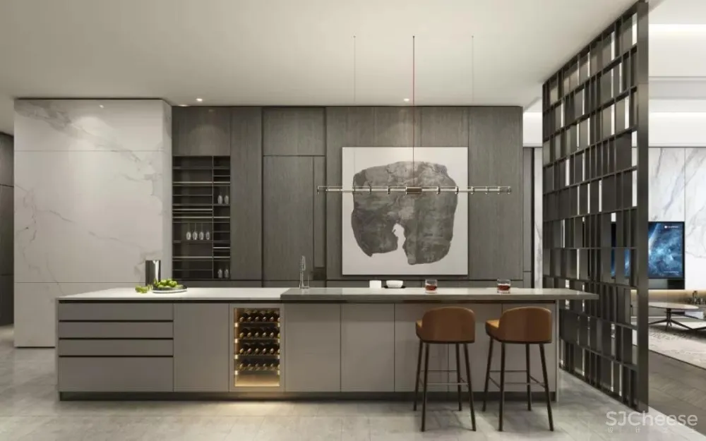 新作 | DIA丹健 x 深圳前海双子湾:超豪新地标! 330m² 顶级大平层