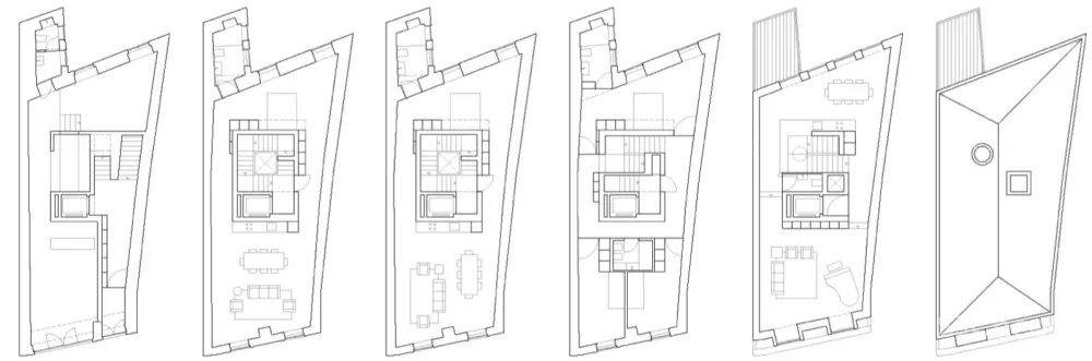 新作 | Pablo Pita Architects:葡萄牙 Chã住宅
