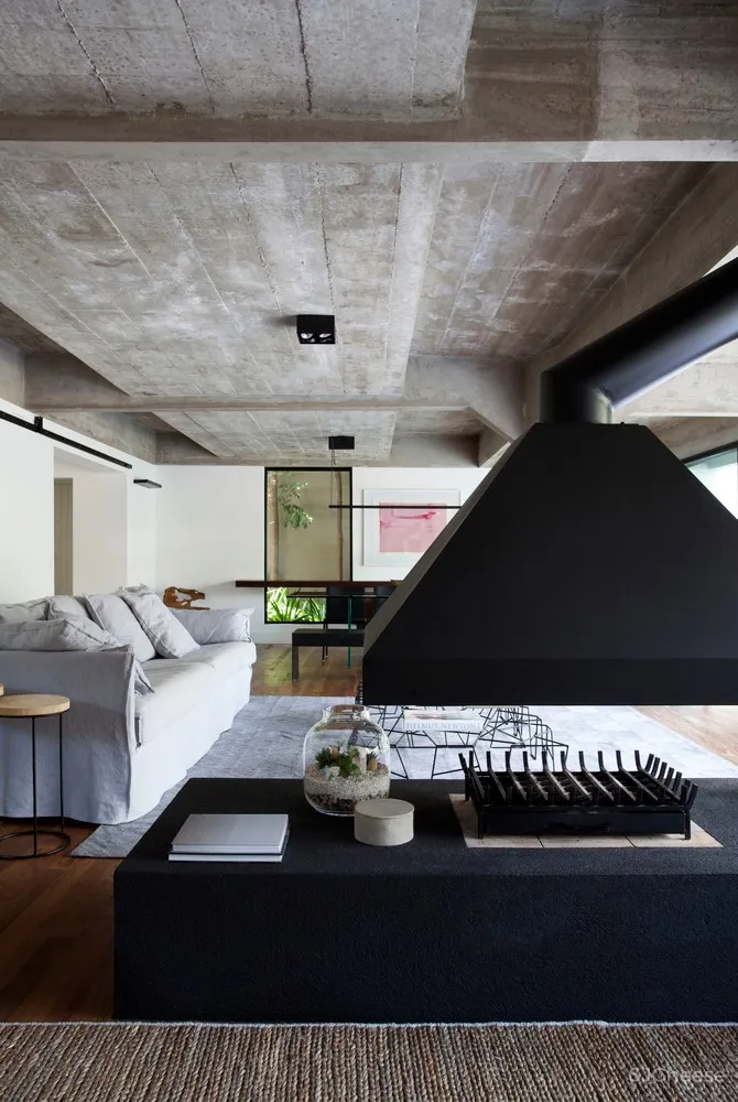 首发 | CGA Arquitetos:Morumbi I公寓