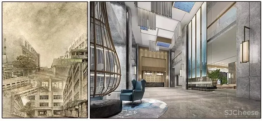 瀚雅装饰设计 | 珠海唐家湾唐邑酒店