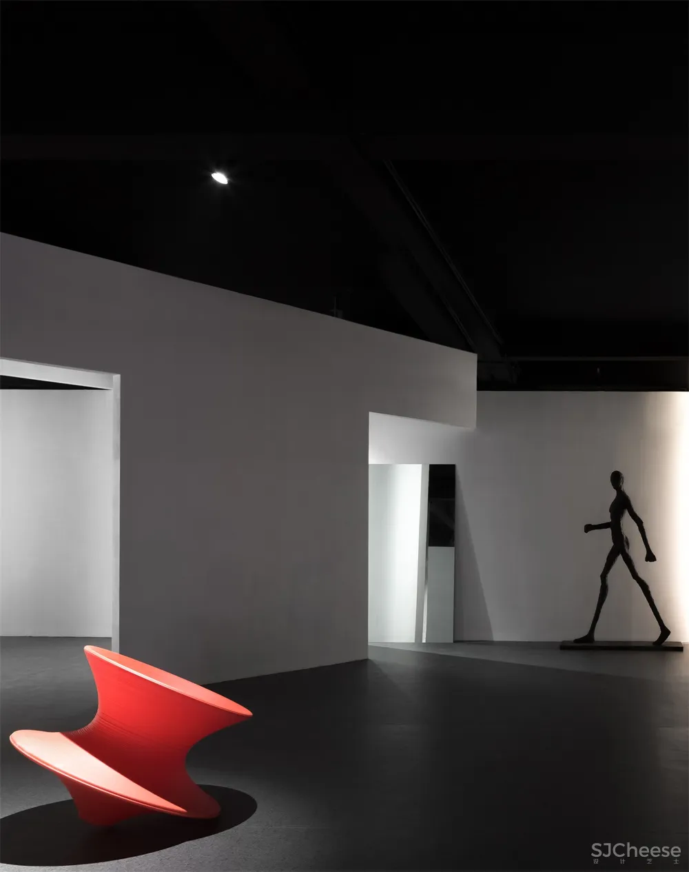 艾克建筑 | 广东汕头追梦-生活艺术展厅