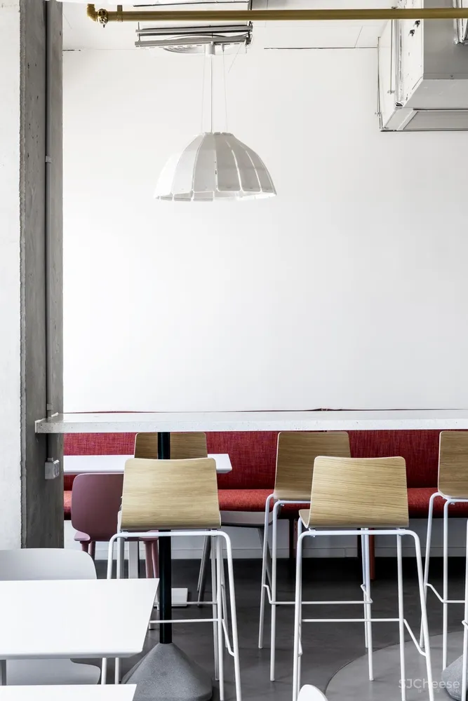 Roy David Studio | 以色列Nuvo办公室