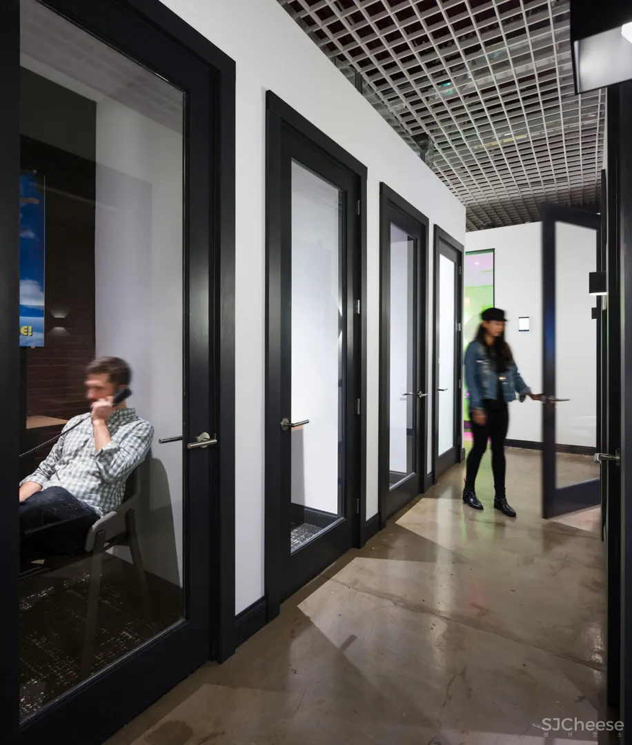 Architecture AF | 纽约GIPHY办公室设计