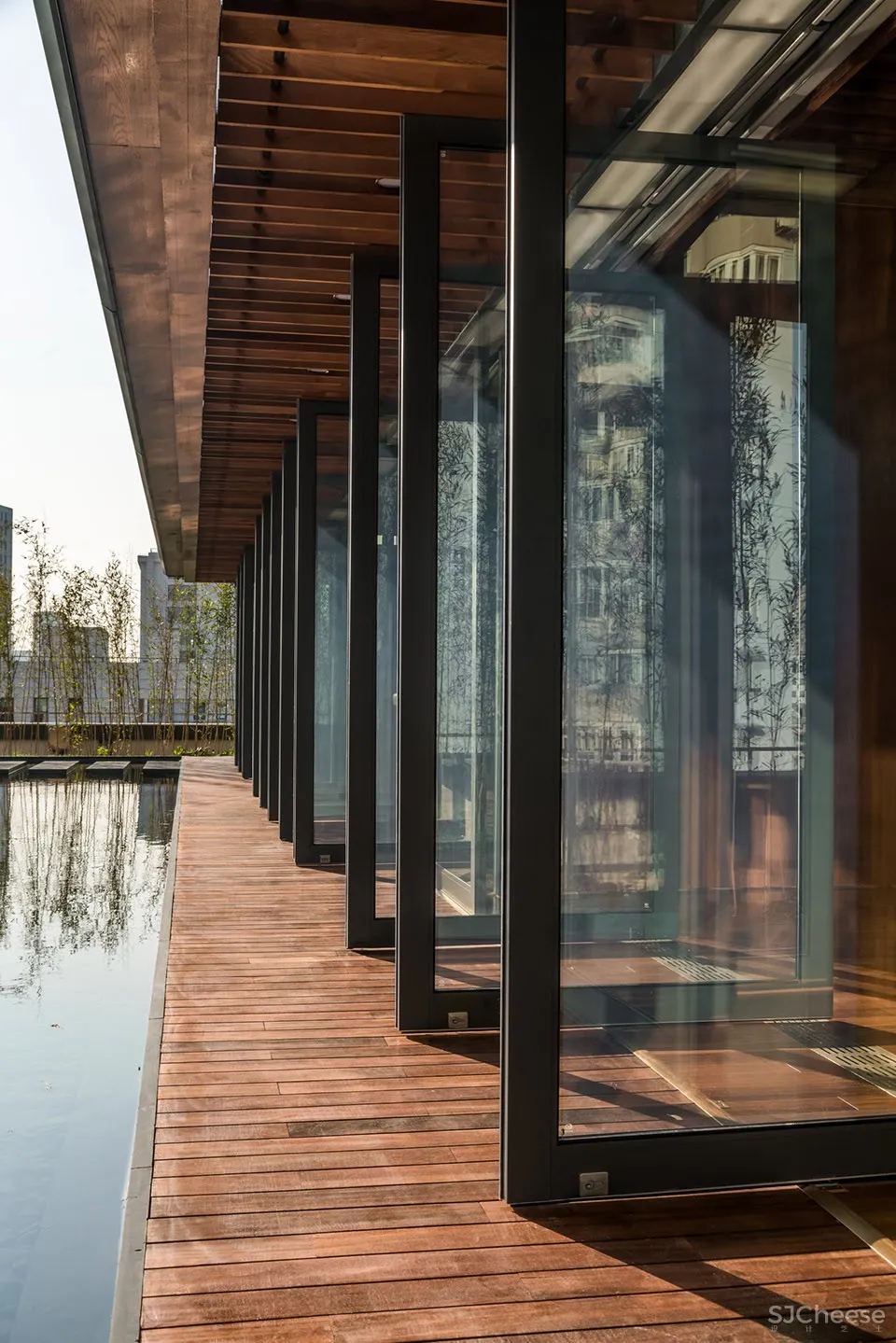 新作 | 致正建筑工作室:上海 屋上三间