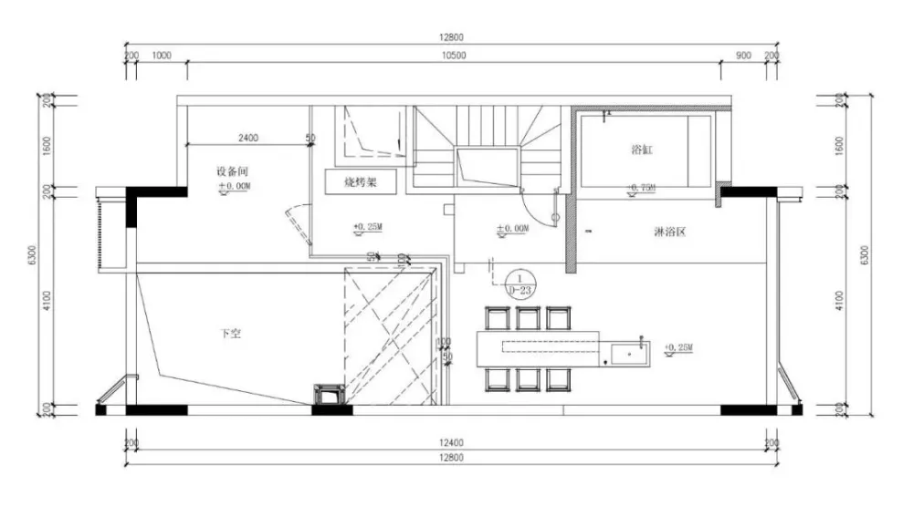 澄里空间设计 | 一砖一植，一桌一椅，一陈一设，属于家的格调设计！