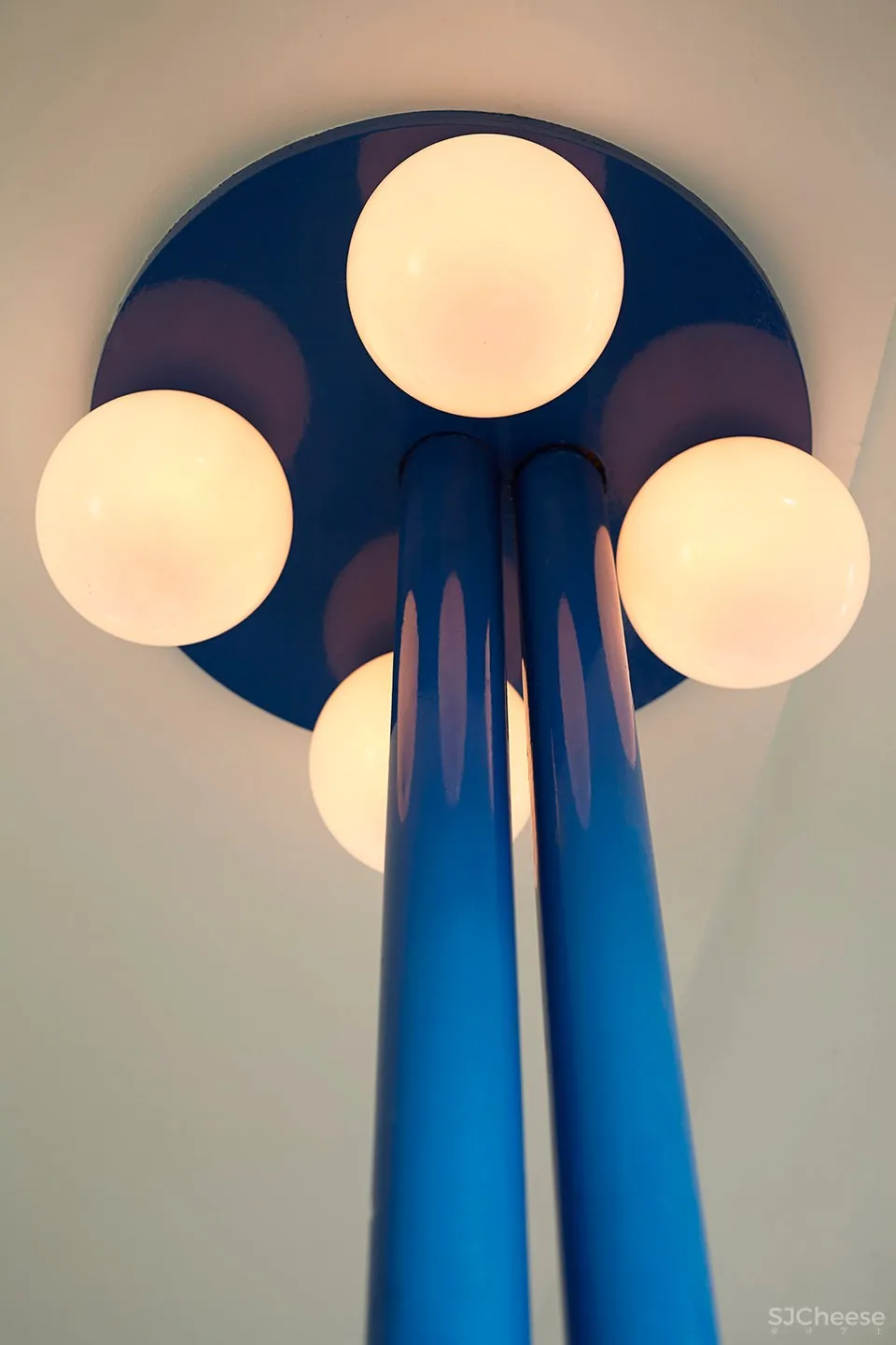 新作 | Studio Modijefsky:阿姆斯特丹 Blauwe Theehuis酒吧餐厅