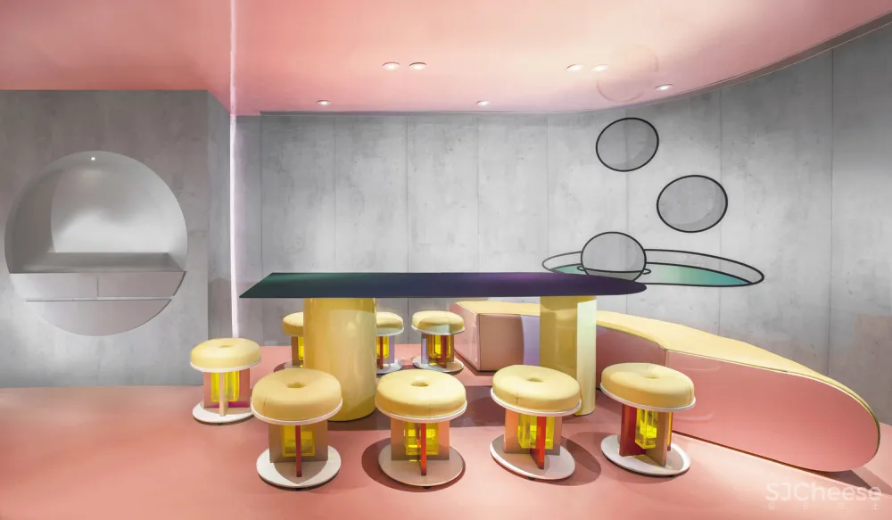 NCDA | 香港铜锣湾Eat Darling Eat甜品店