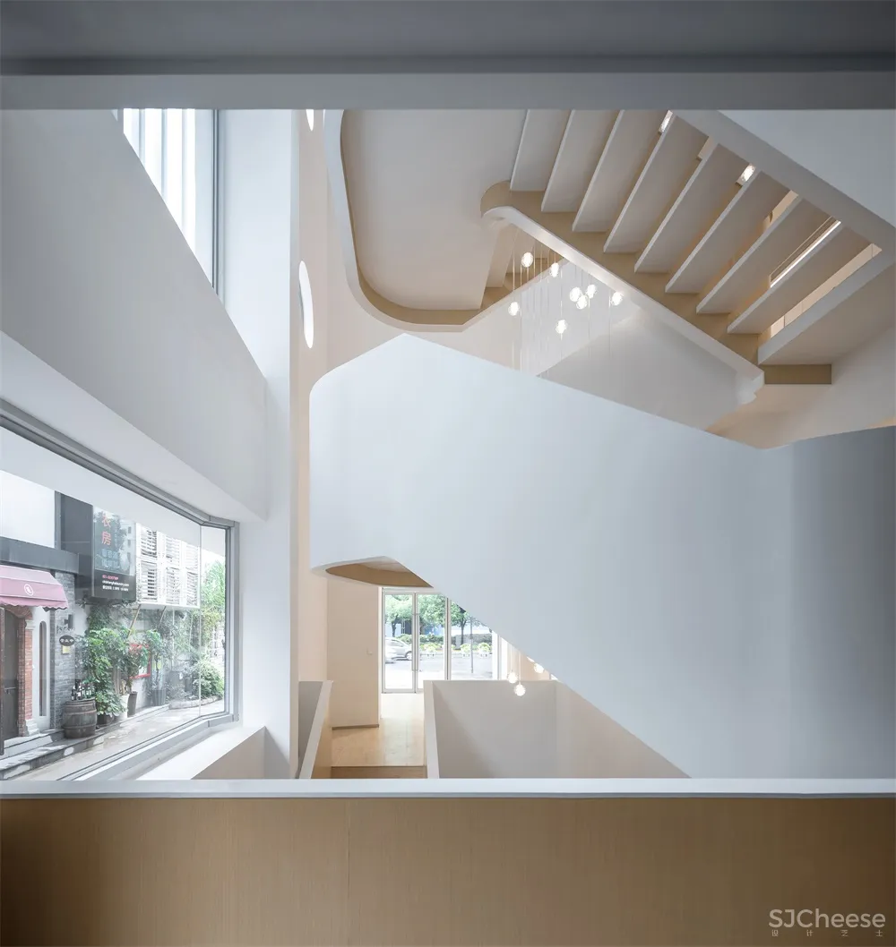 ArchUnits|一栋设计工作室-静安商楼建筑更新
