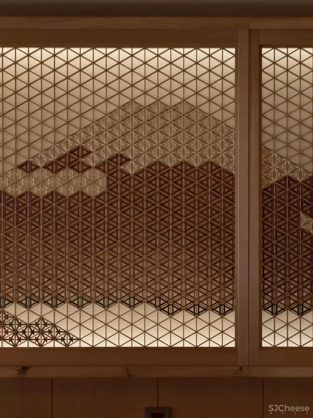 周讌如 | 设计纯粹温情日料店