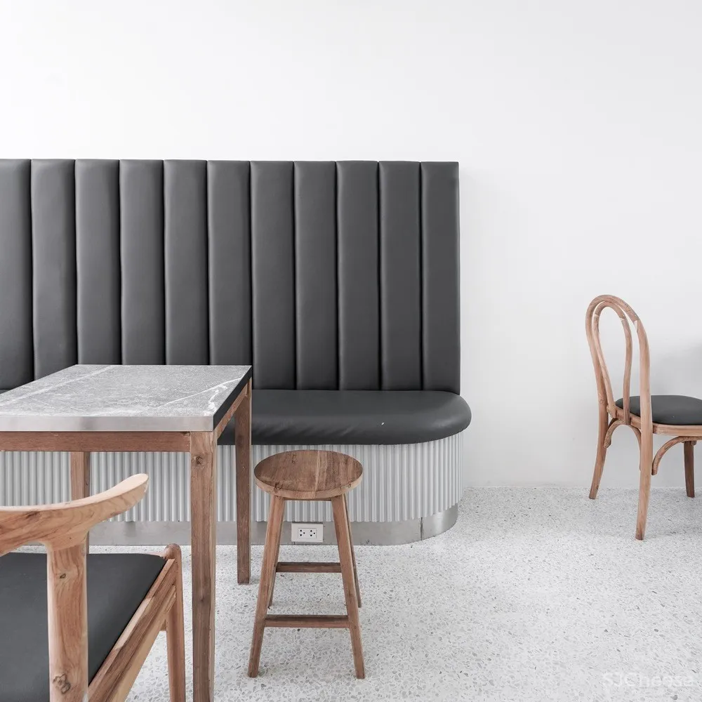 新作 | Pommballstudio：由私宅改造的咖啡店“8号中转站”