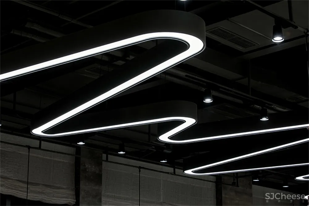 MYP设计事务所 | 无名之朴-成都中洲里程售楼处