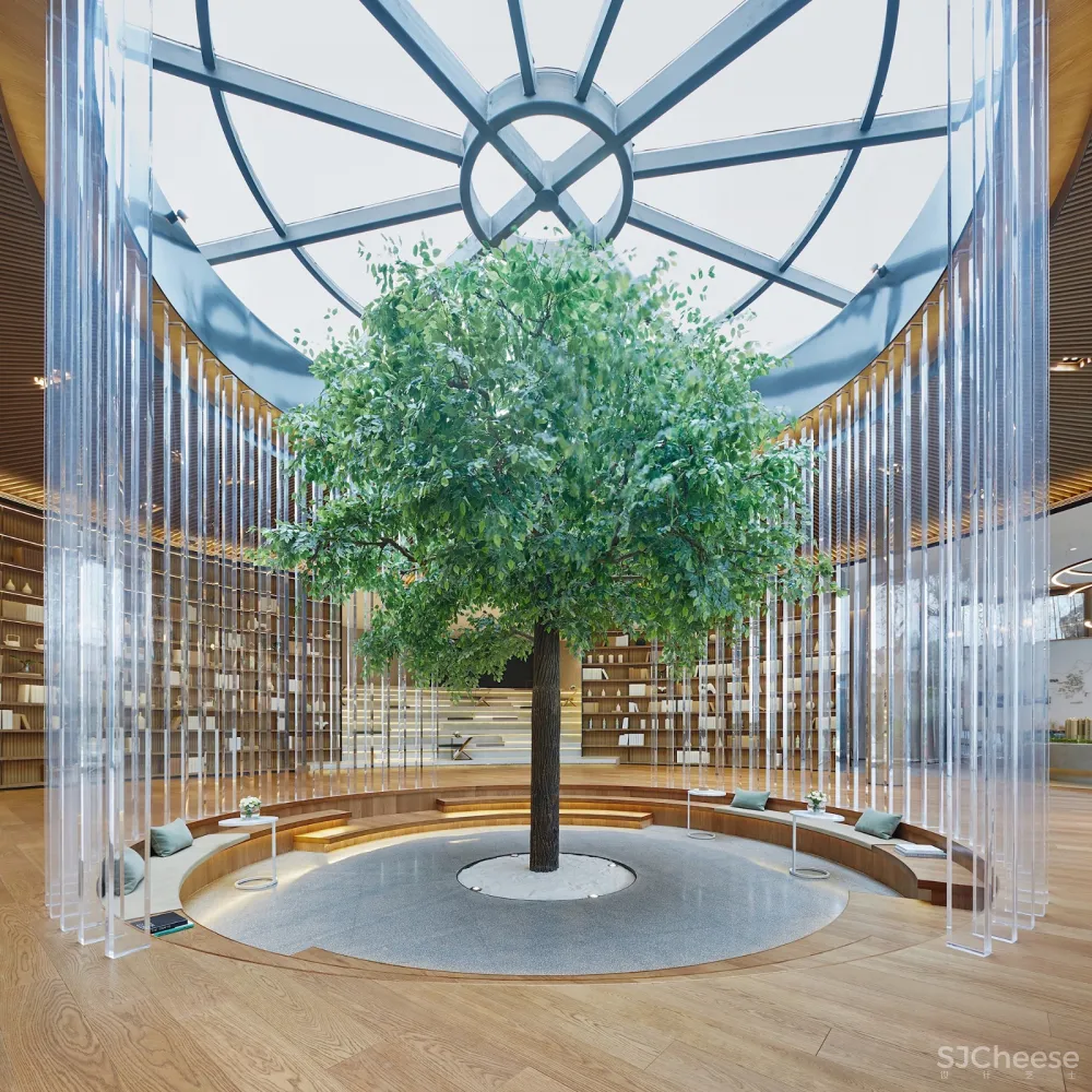 壹舍新作 | 与爱相邻 亲子为伴 苏州中南紫云集售楼处