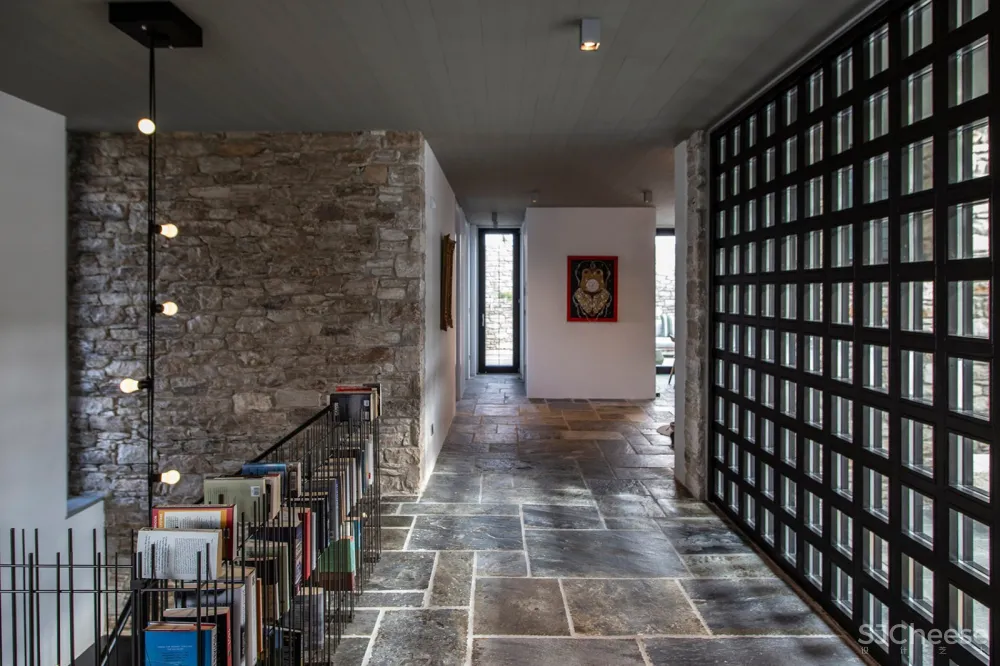 Room Service | 希腊 Attica海湾住宅