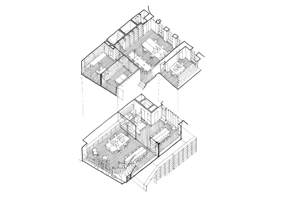 Ciguë | 巴黎OBO创意公司办公室设计