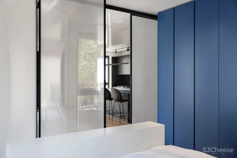 Milic Harel Architects | 特维拉夫N公寓翻新