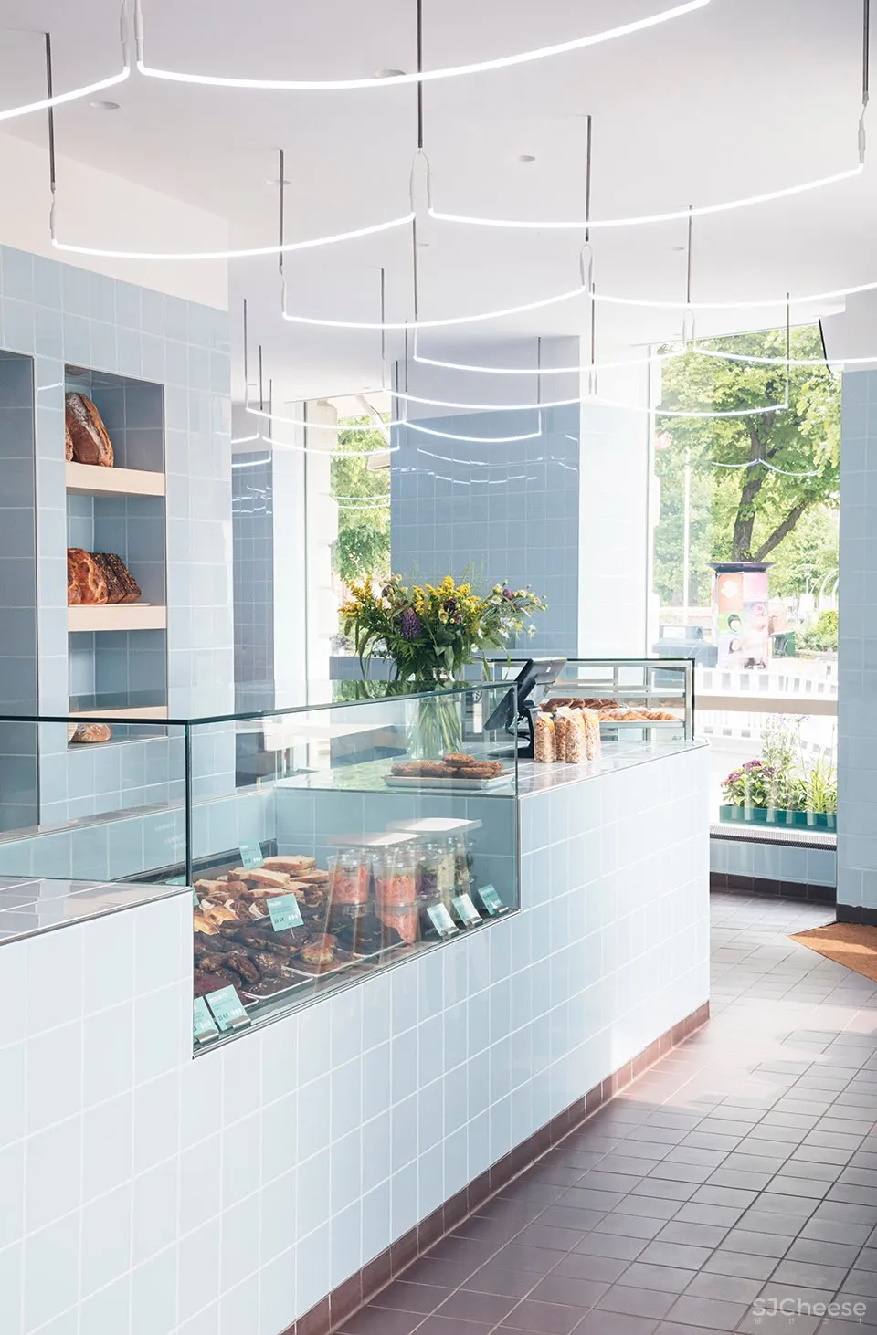 新作 | Studio David Thulstrup：哥本哈根 Wulff & Konstali 咖啡馆