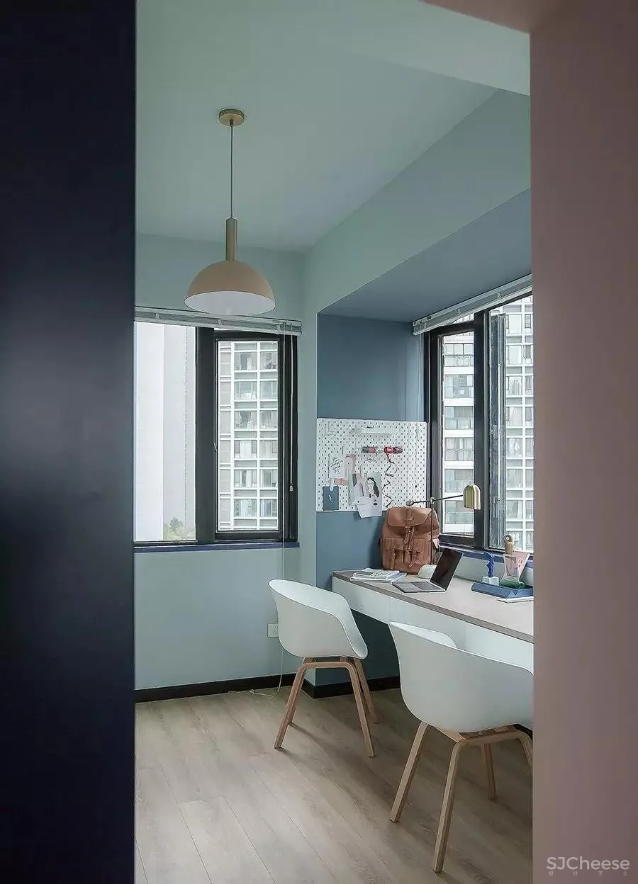 吾隅设计 | 你还敢再“色”一点吗？设计师！