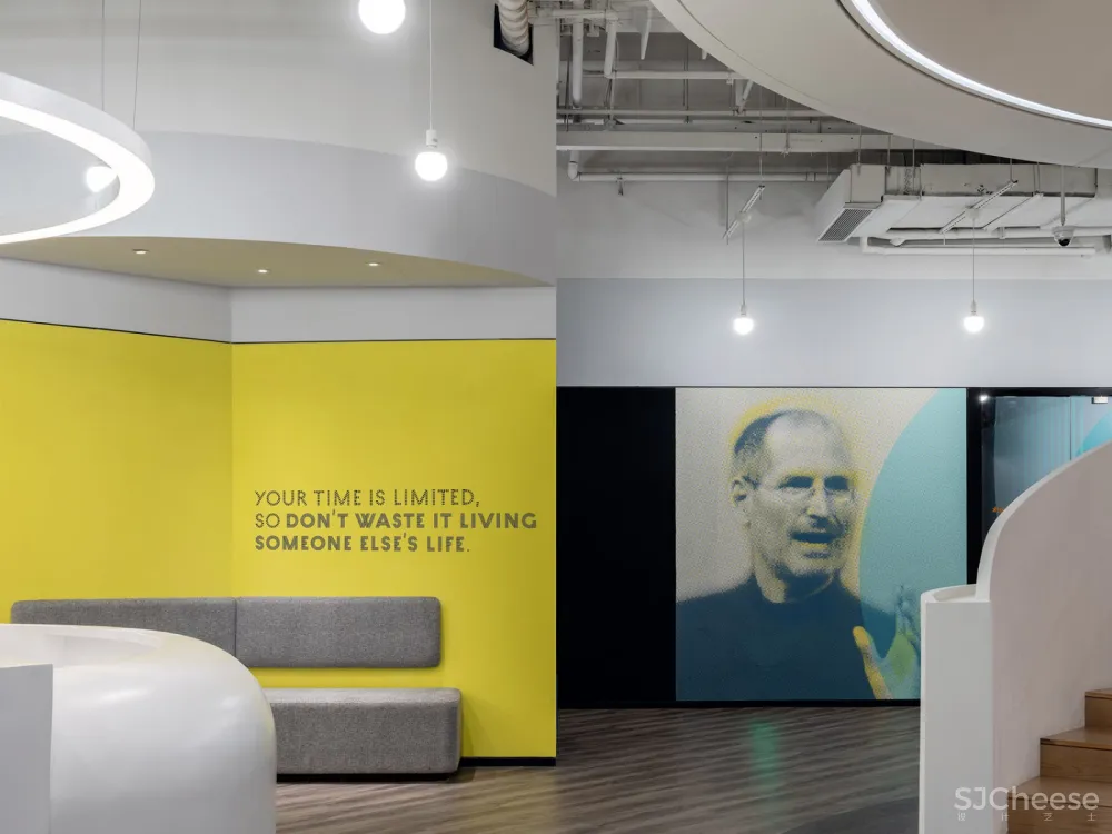 新作 | Ippolito Fleitz Group:上海 SOHO五角场3Q