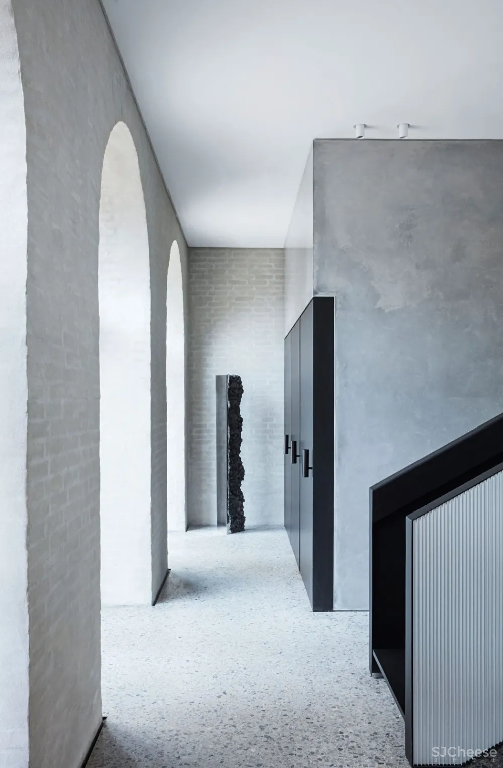 首发 | Studio David Thulstrup:哥本哈根烟囱屋