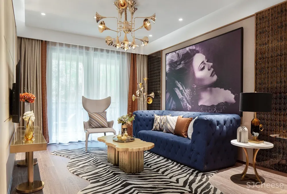 LENG设计 | 轻奢英伦风，尽显时尚潮流范！