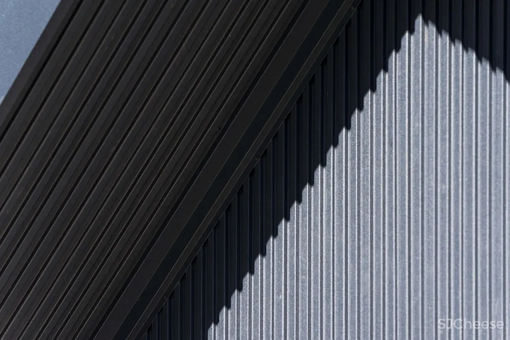 新作 | UZ architecture：DH 退休小屋