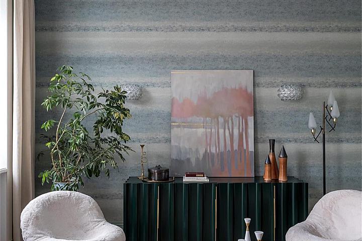 Anna Clark | 俄罗斯一间19世纪浪漫复古公寓