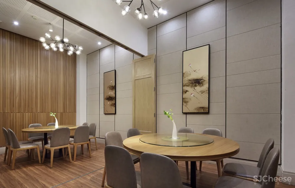 深圳市罗湖区餐厅空间设计,“艺鼎新作”,乡村馆,唤醒儿时对乡村的记忆