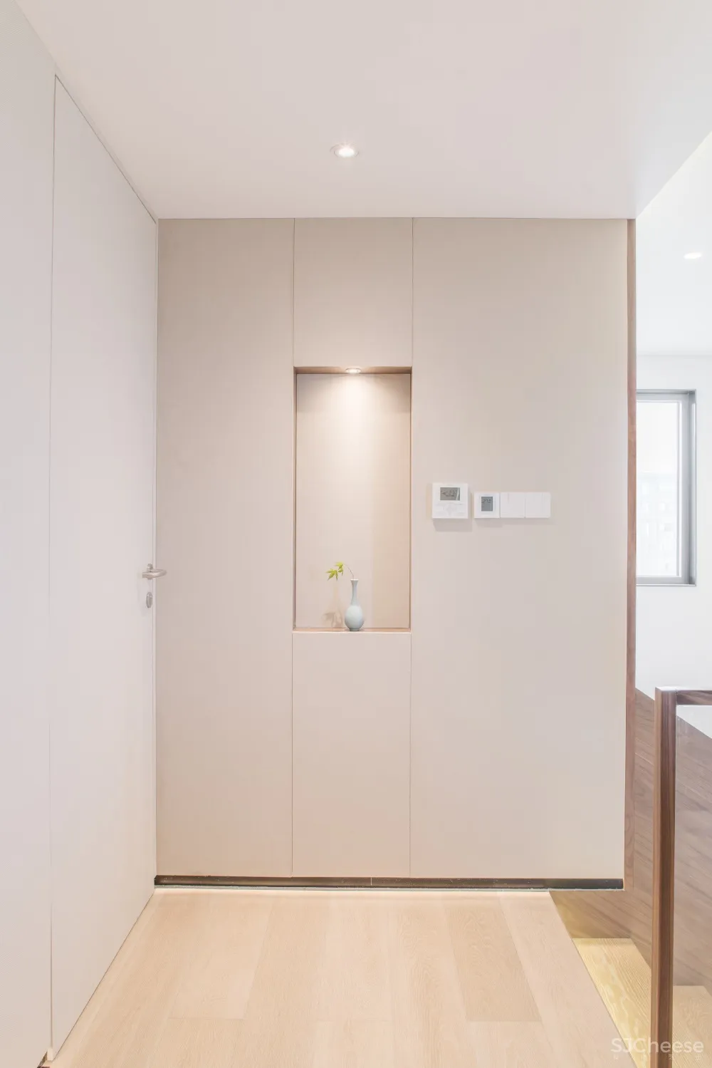 序态设计 | 浙江嘉兴海盐晕染叠宅